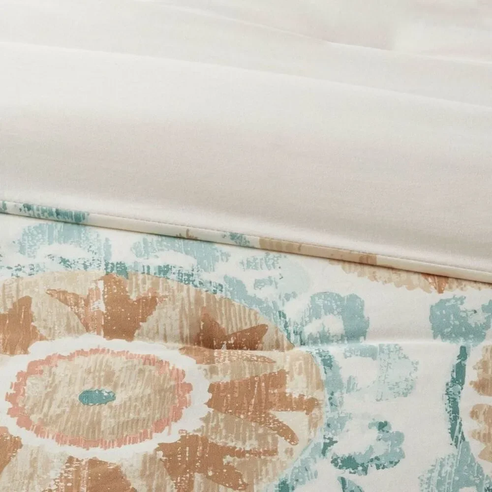 Threshold comforter sham